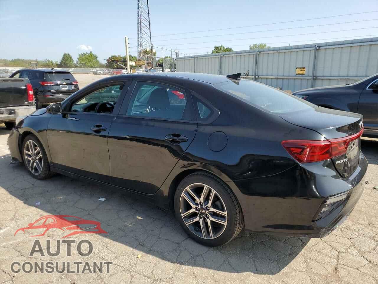 KIA FORTE 2019 - 3KPF34AD5KE035783