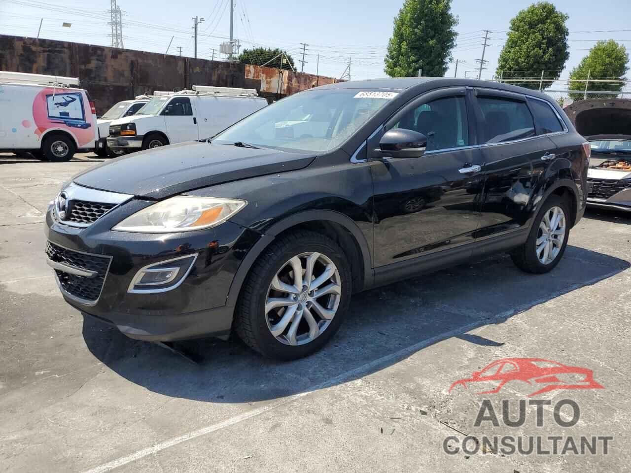 MAZDA CX-9 2012 - JM3TB3DV7C0369061