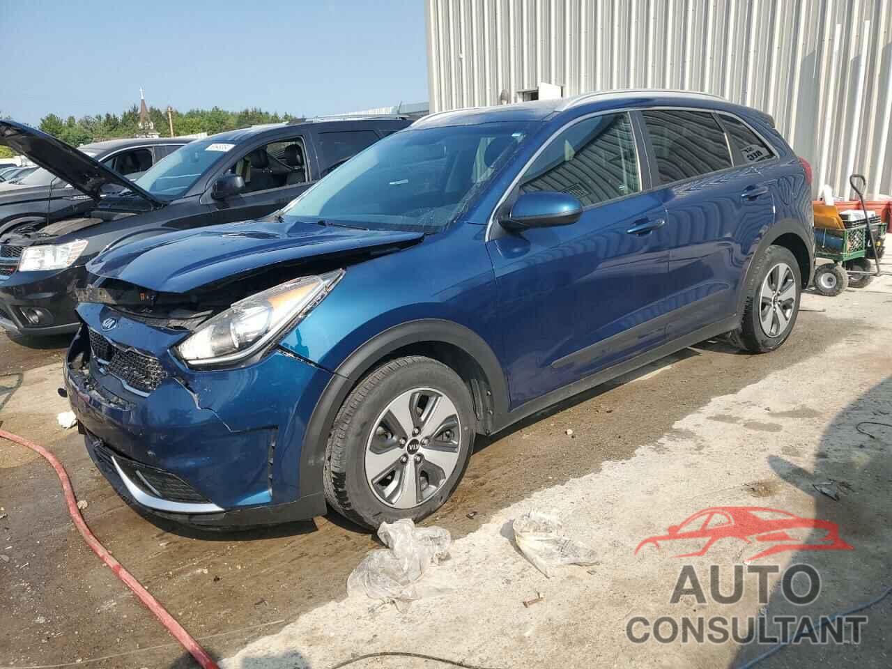 KIA NIRO 2019 - KNDCB3LC2K5315225
