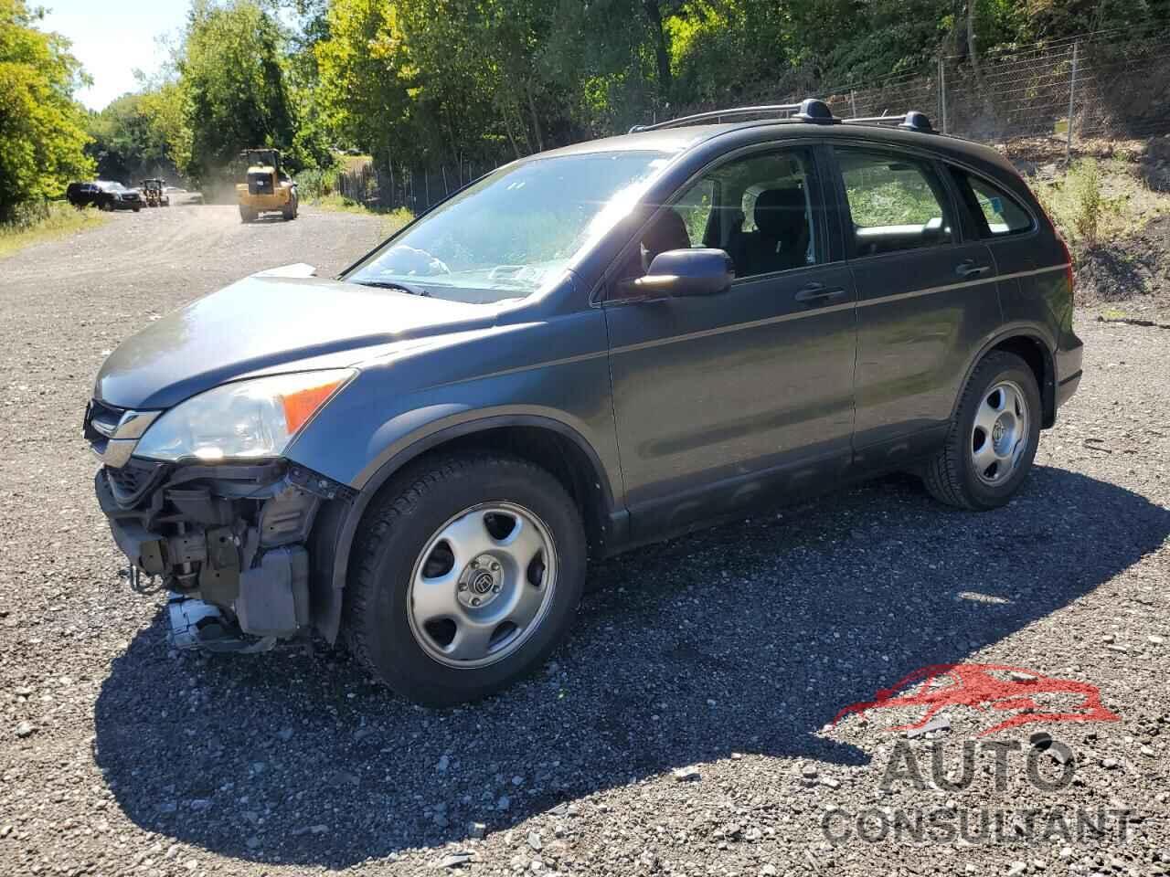 HONDA CRV 2011 - 5J6RE4H37BL113700
