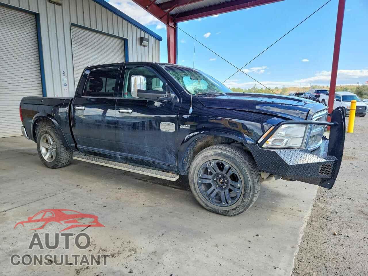 DODGE RAM 1500 2012 - 1C6RD7PT0CS277784