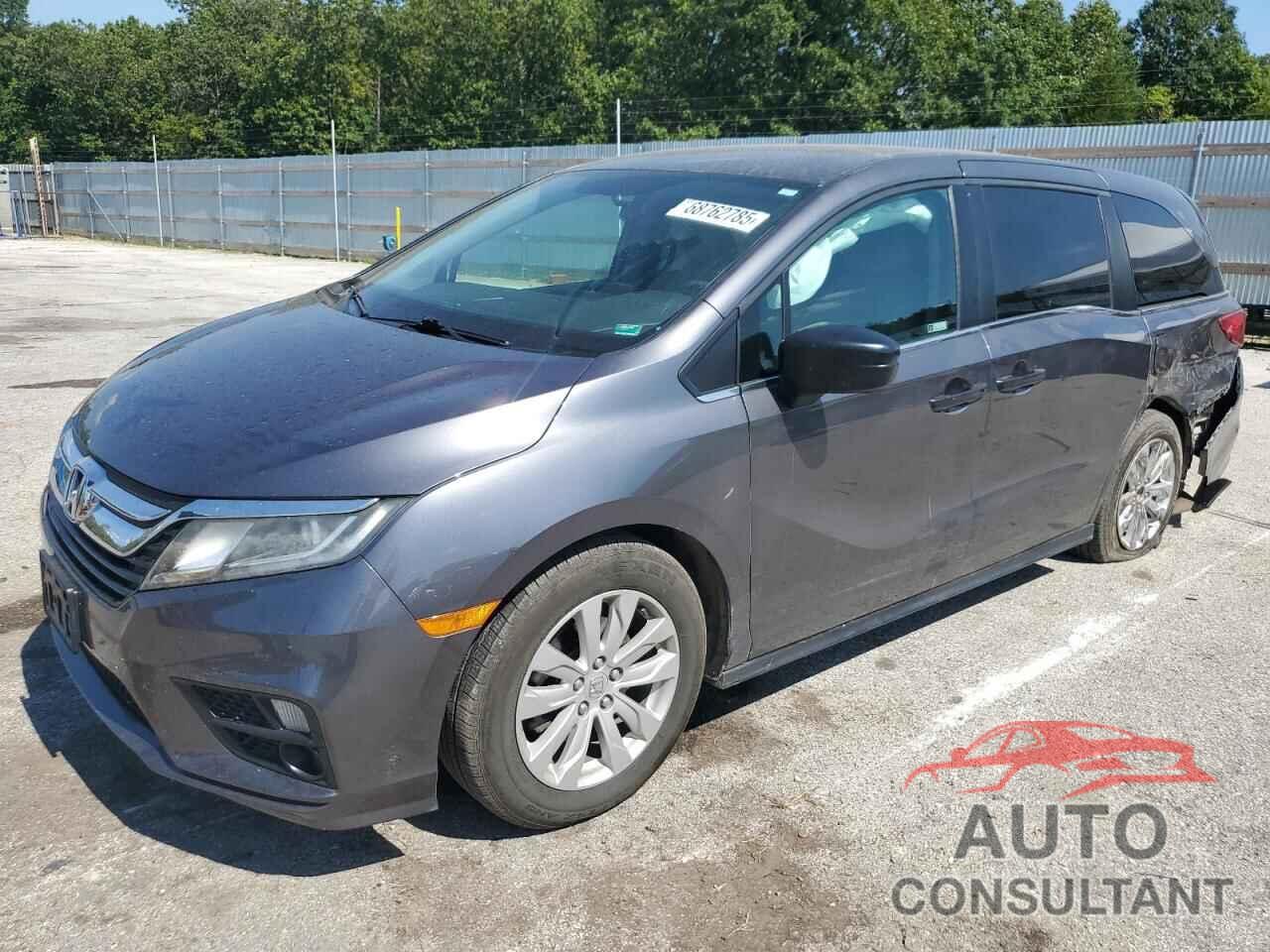 HONDA All Models 2019 - 5FNRL6H22KB057134