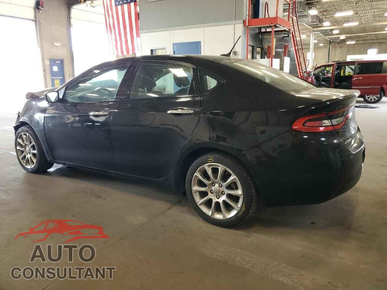 DODGE DART 2016 - 1C3CDFFA1GD821409