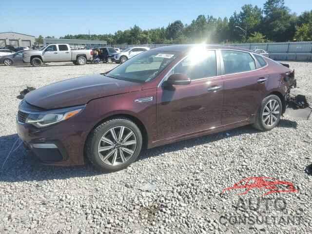 KIA OPTIMA 2019 - 5XXGT4L35KG368744