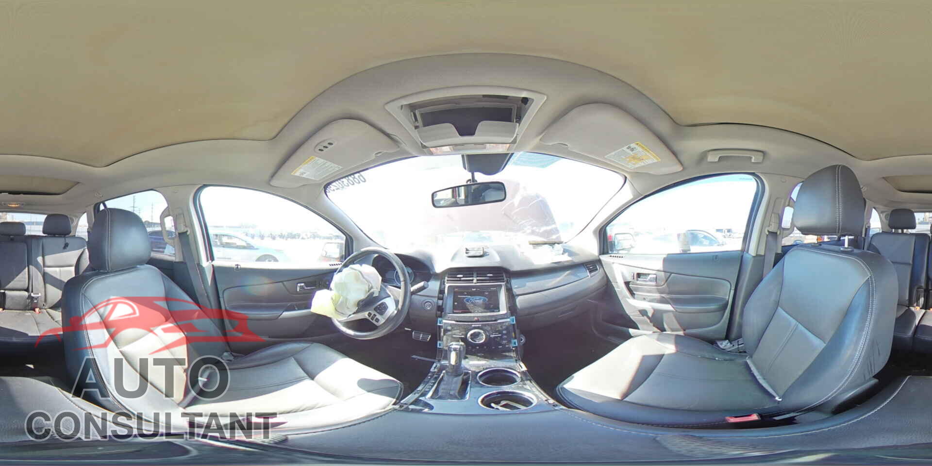 FORD EDGE 2013 - 2FMDK4AK6DBE31736