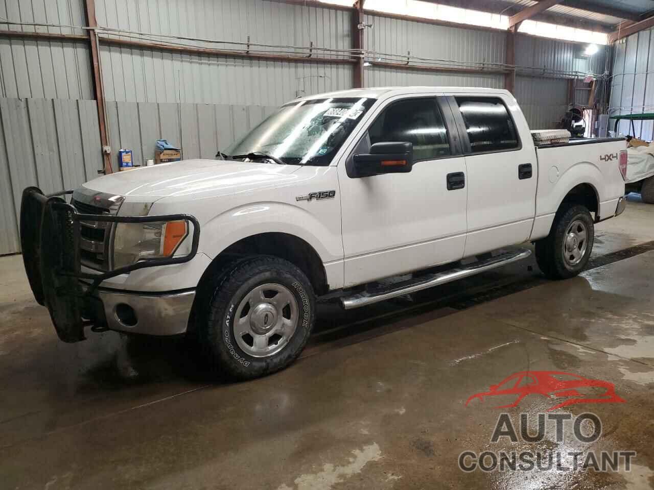 FORD F-150 2013 - 1FTFW1EF3DFA22217