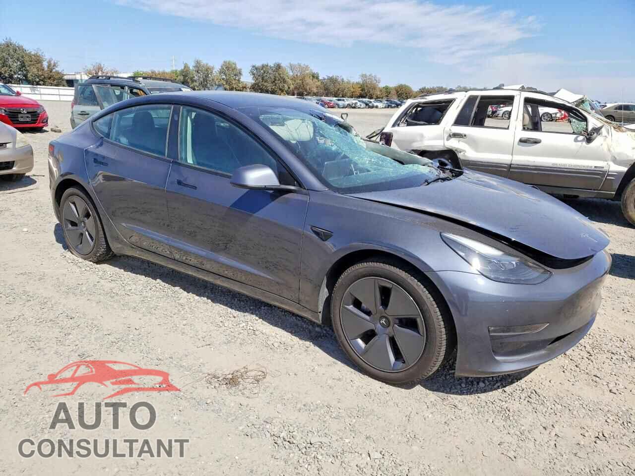 TESLA MODEL 3 2023 - 5YJ3E1EB9PF387531