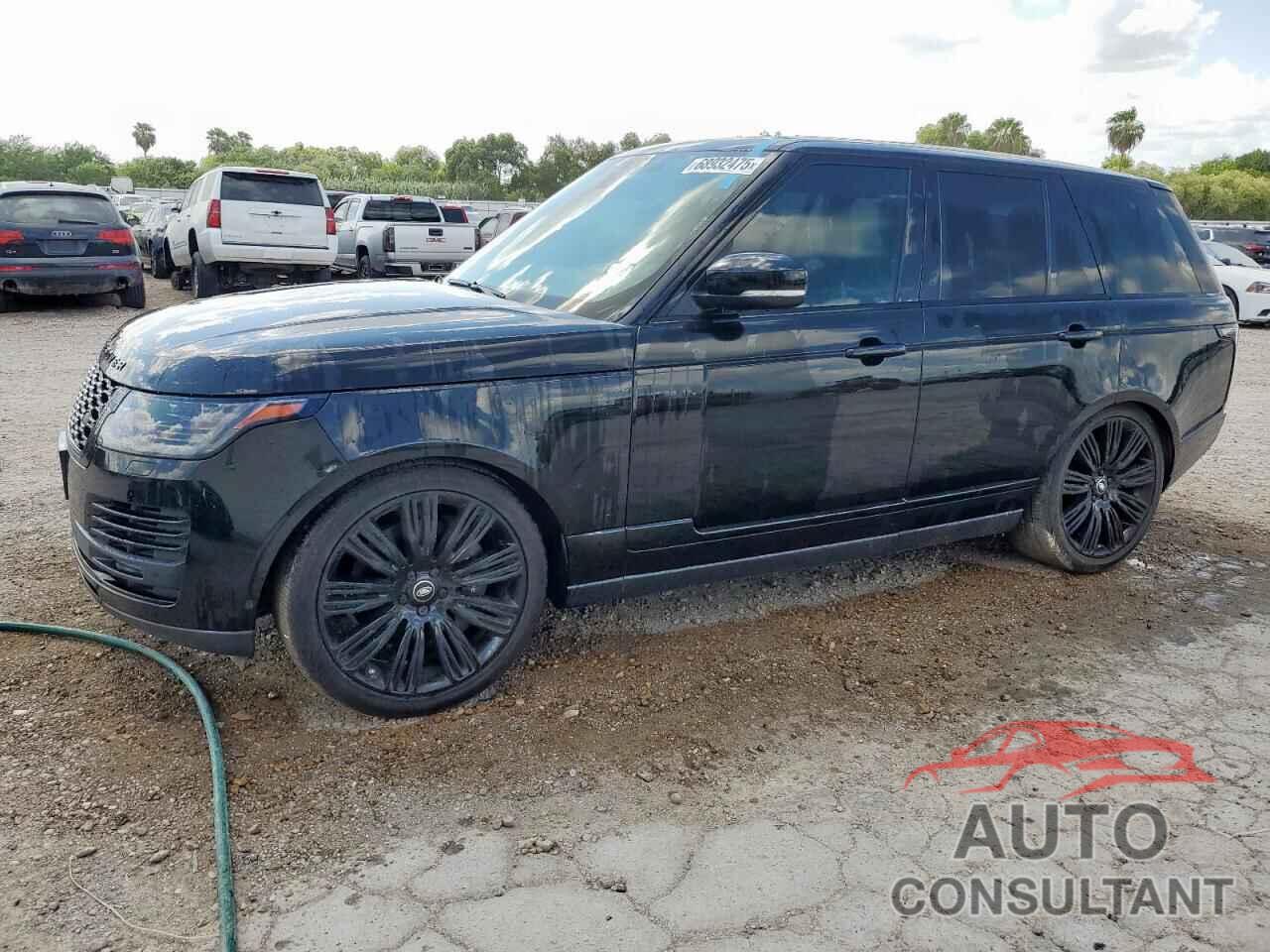 LAND ROVER RANGEROVER 2018 - SALGS2SV6JA391401
