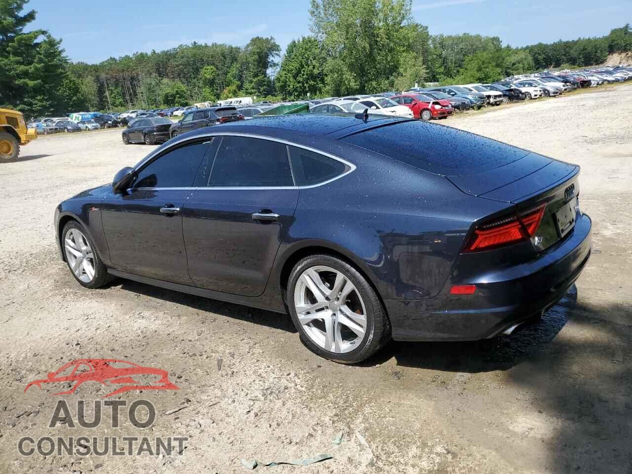 AUDI A7 2017 - WAUW2AFC1HN009443
