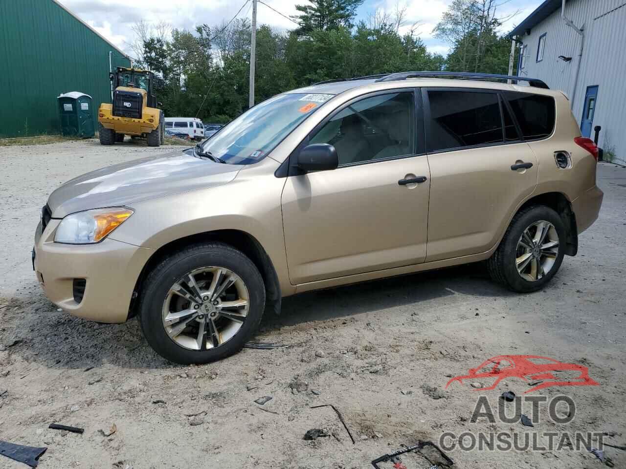 TOYOTA RAV4 2010 - 2T3BF4DV8AW069357