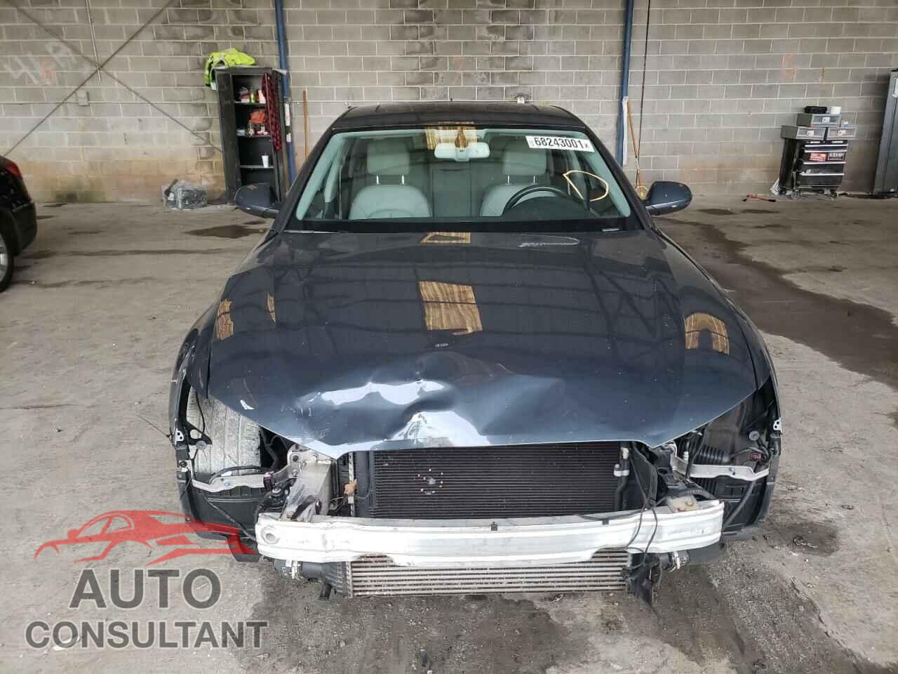 AUDI A6 2016 - WAUDFAFC3GN109733