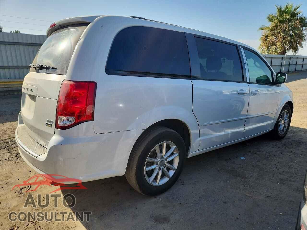 DODGE CARAVAN 2016 - 2C4RDGCG7GR168974