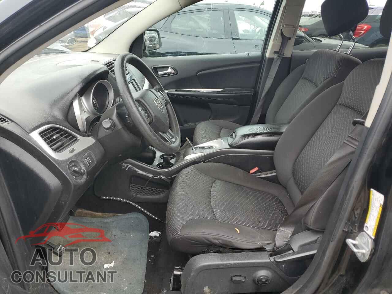 DODGE JOURNEY 2015 - 3C4PDCBG0FT697177