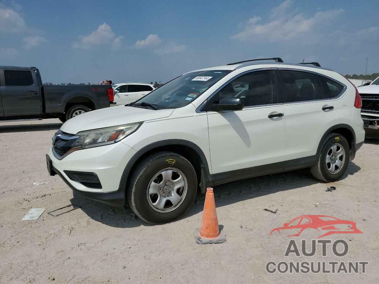 HONDA CRV 2015 - 5J6RM3H32FL027150