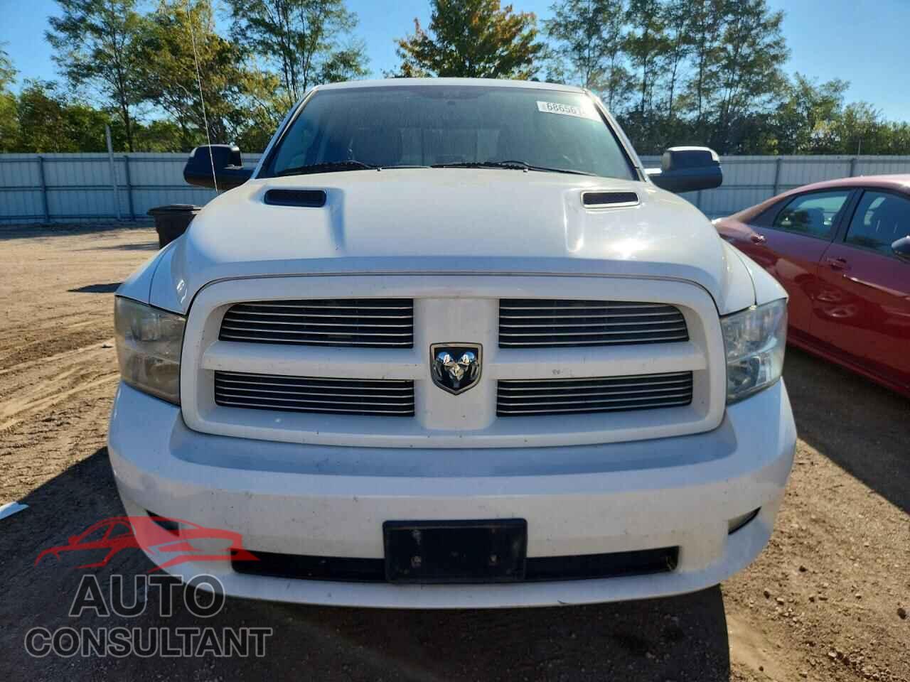 DODGE RAM 1500 2012 - 1C6RD7HT2CS273606