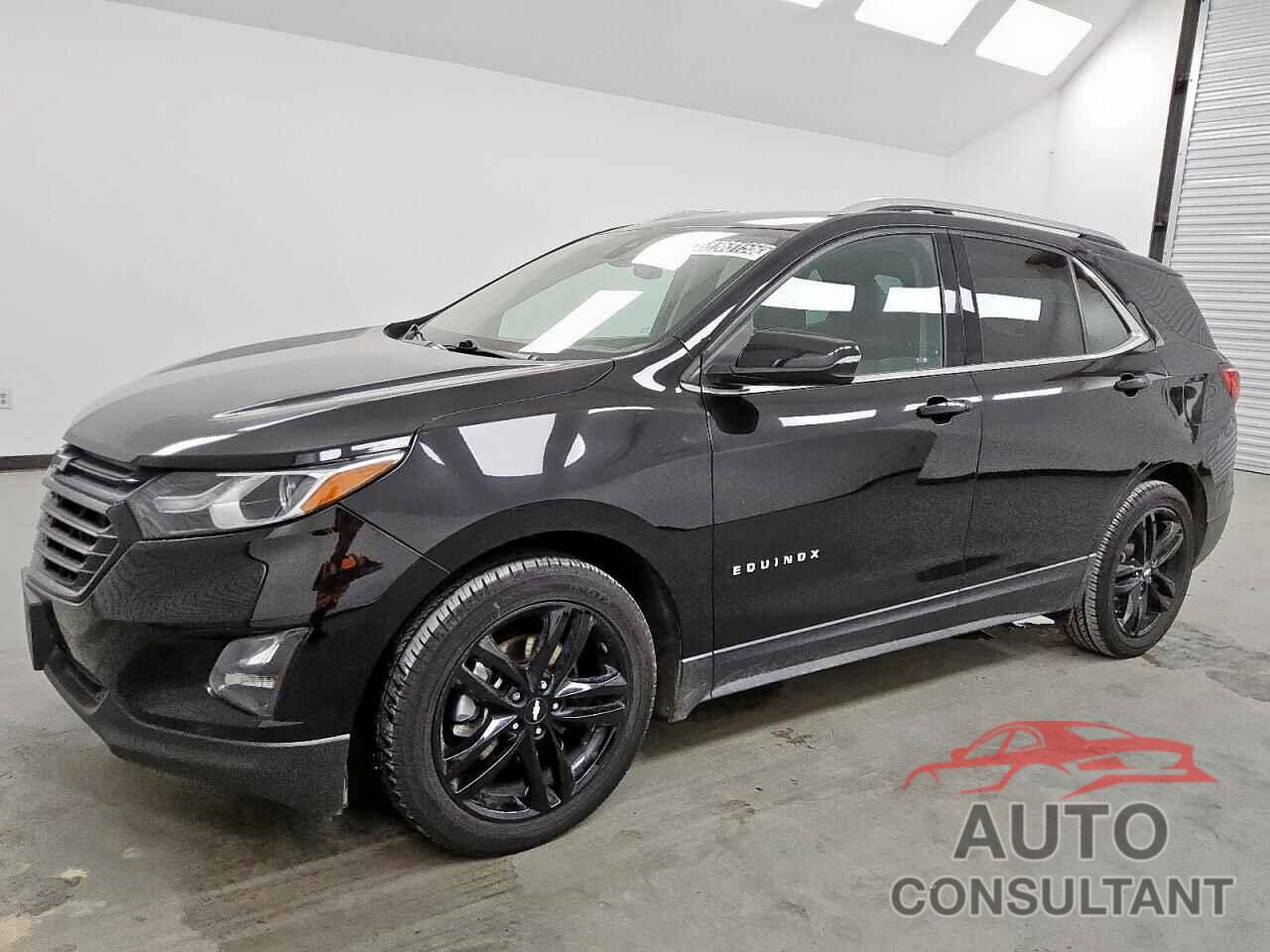 CHEVROLET EQUINOX 2020 - 3GNAXLEX9LL153983