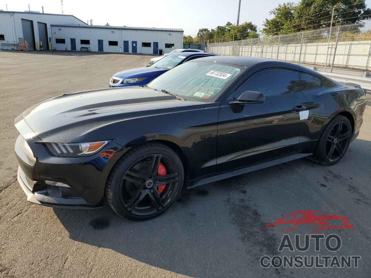 FORD MUSTANG 2017 - 1FA6P8CF2H5247321