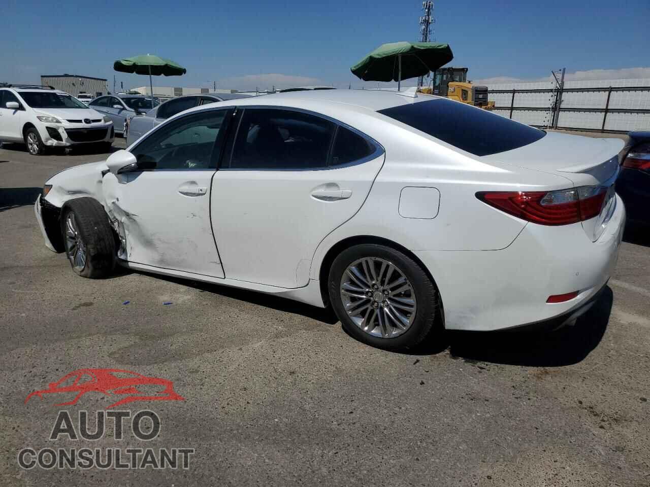 LEXUS ES350 2014 - JTHBK1GG2E2134191