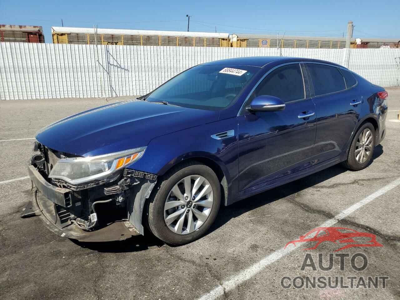 KIA OPTIMA 2017 - 5XXGT4L37HG128636