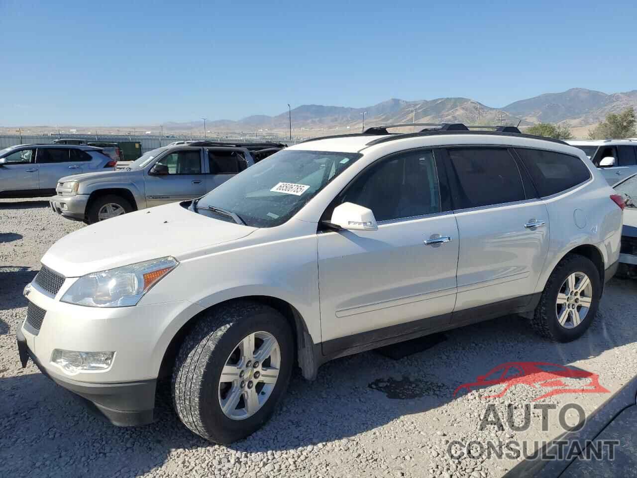 CHEVROLET TRAVERSE 2012 - 1GNKVJED9CJ283175