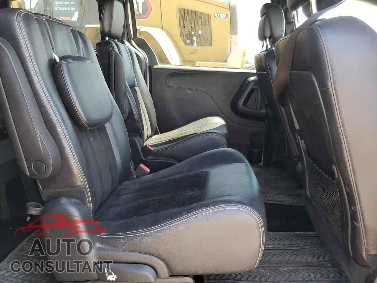DODGE CARAVAN 2017 - 2C4RDGCG3HR647488