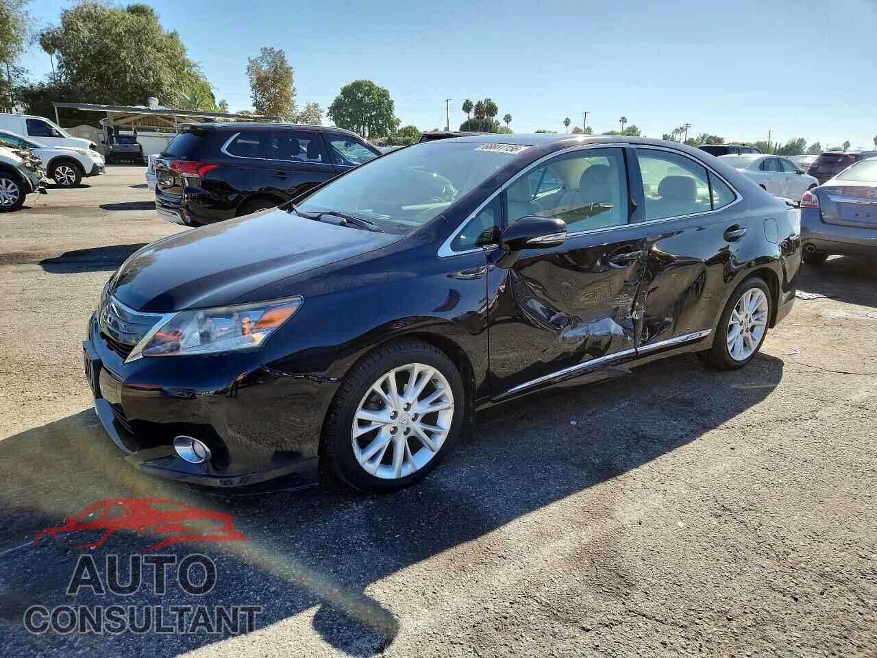 LEXUS HS 2010 - JTHBB1BA8A2003196