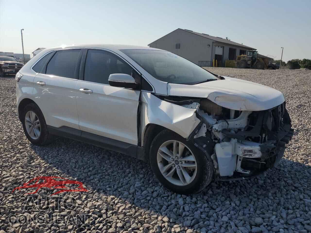 FORD EDGE 2015 - 2FMTK3J86FBB64210