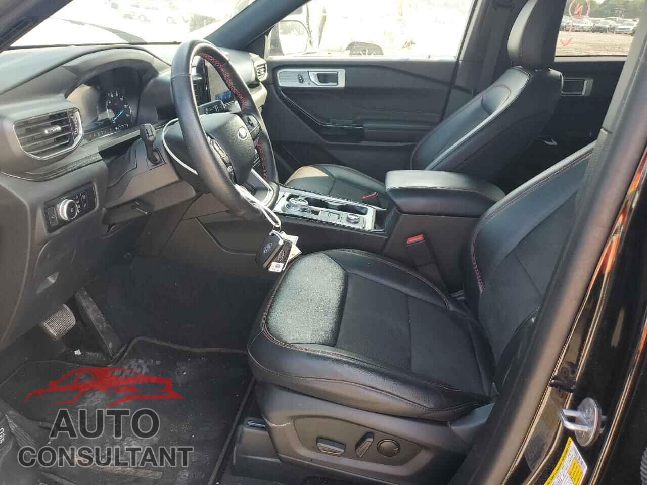 FORD EXPLORER 2023 - 1FMSK8KHXPGA45772