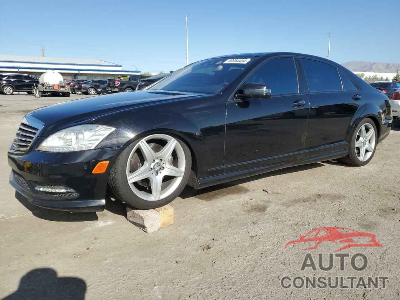 MERCEDES-BENZ S-CLASS 2011 - WDDNG8GB9BA362922