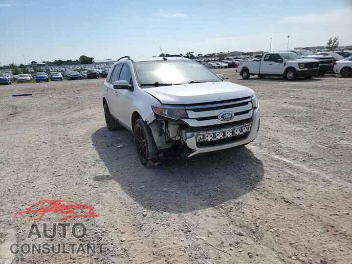 FORD EDGE 2014 - 2FMDK4JC2EBA90491