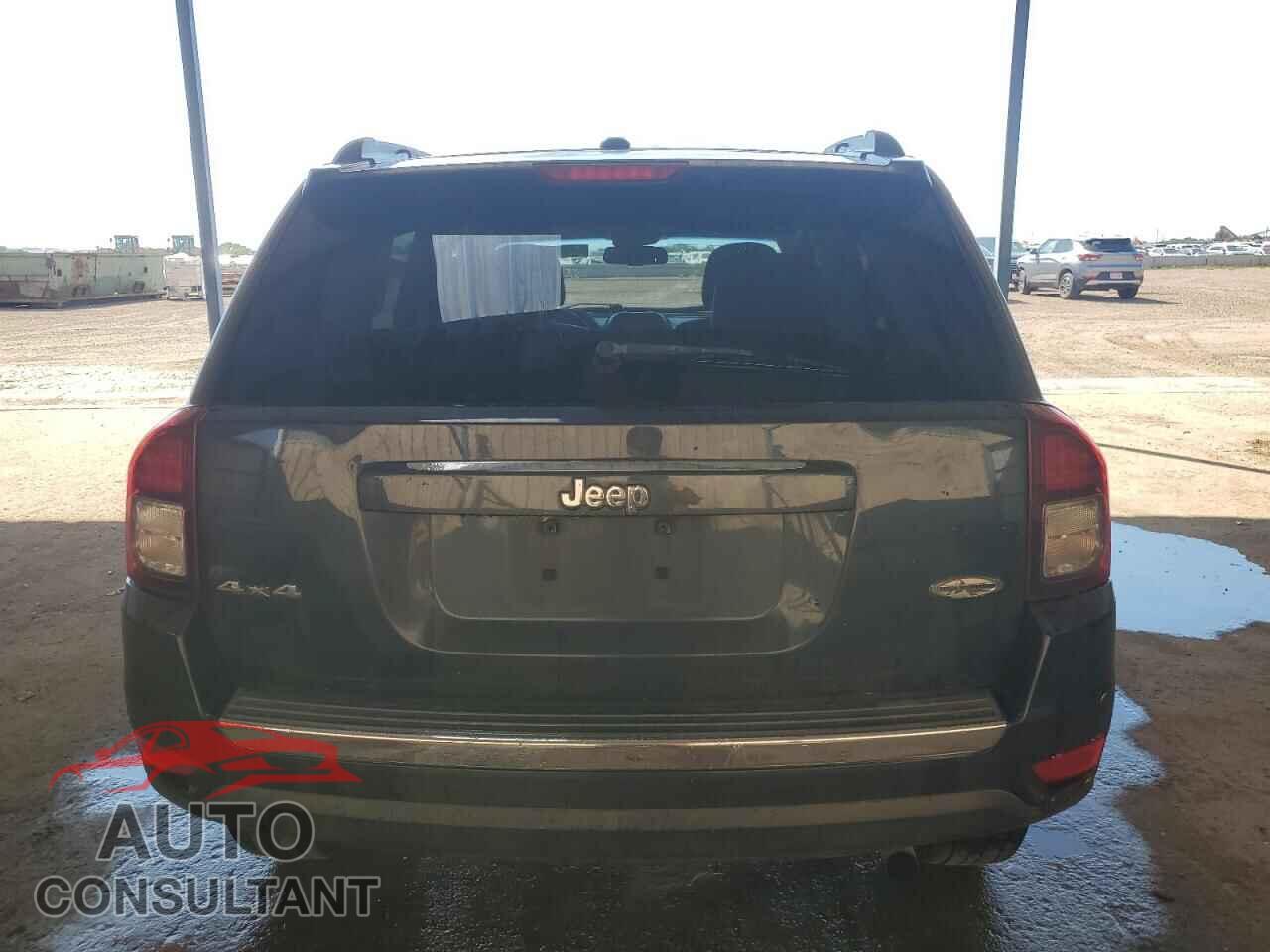 JEEP COMPASS 2015 - 1C4NJDEB2FD259420
