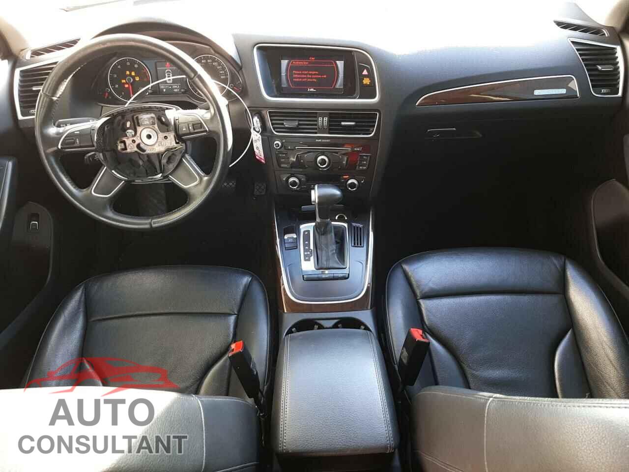 AUDI Q5 2016 - WA1C2AFP8GA044702