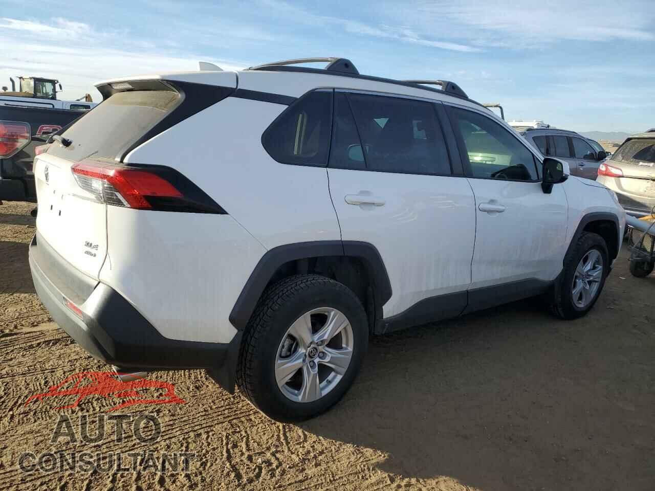 TOYOTA RAV4 2019 - JTMP1RFV8KD015361