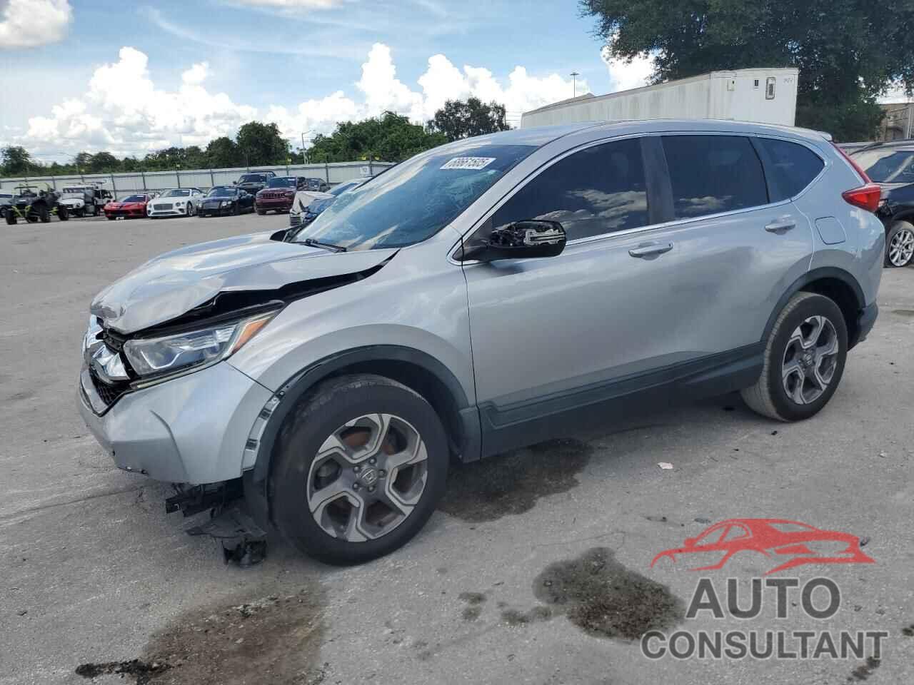 HONDA CRV 2018 - 7FARW2H57JE054419