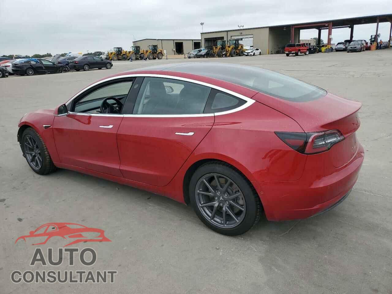 TESLA MODEL 3 2018 - 5YJ3E1EA3JF045829