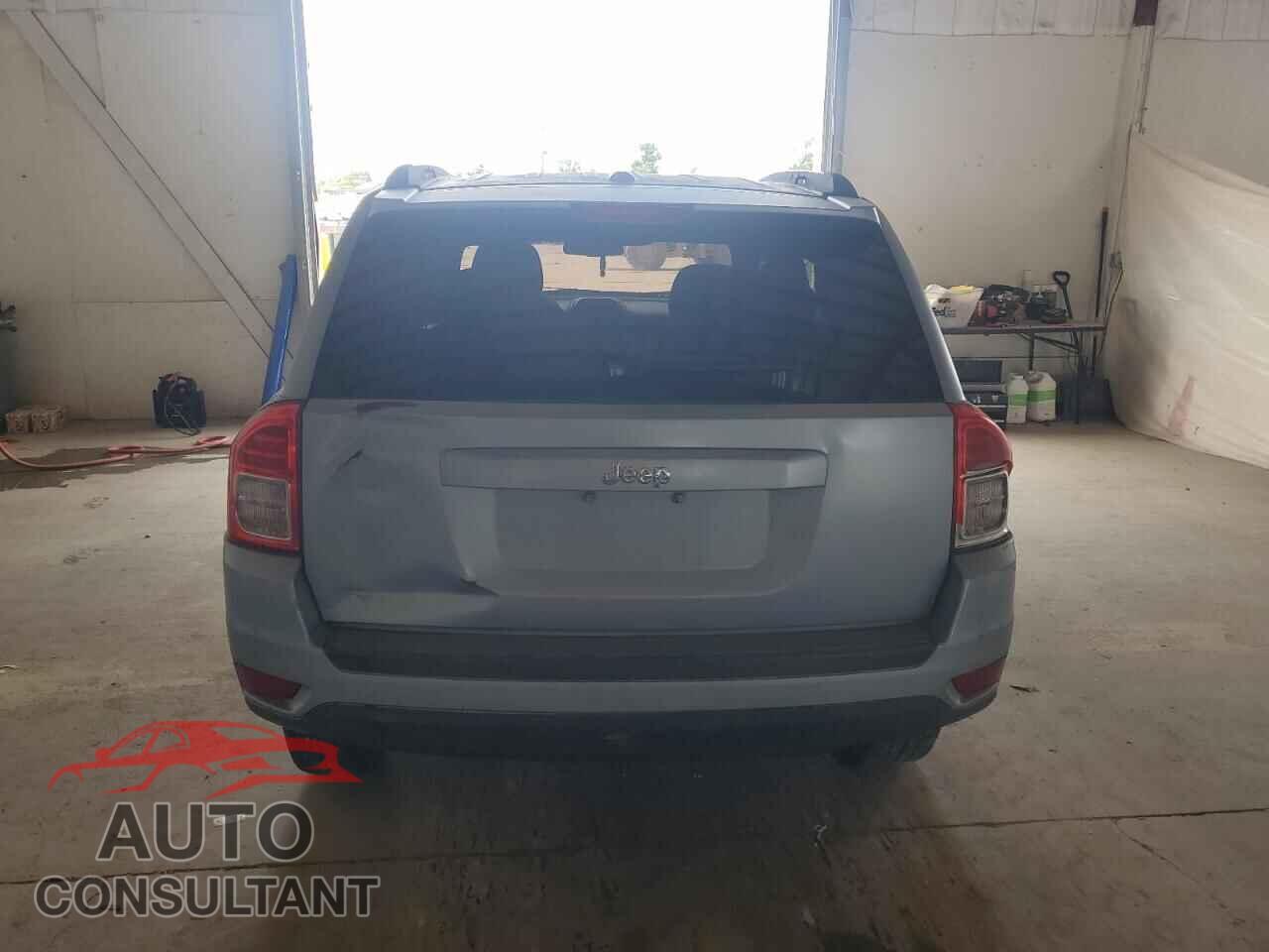 JEEP COMPASS 2013 - 1C4NJCBA4DD237583