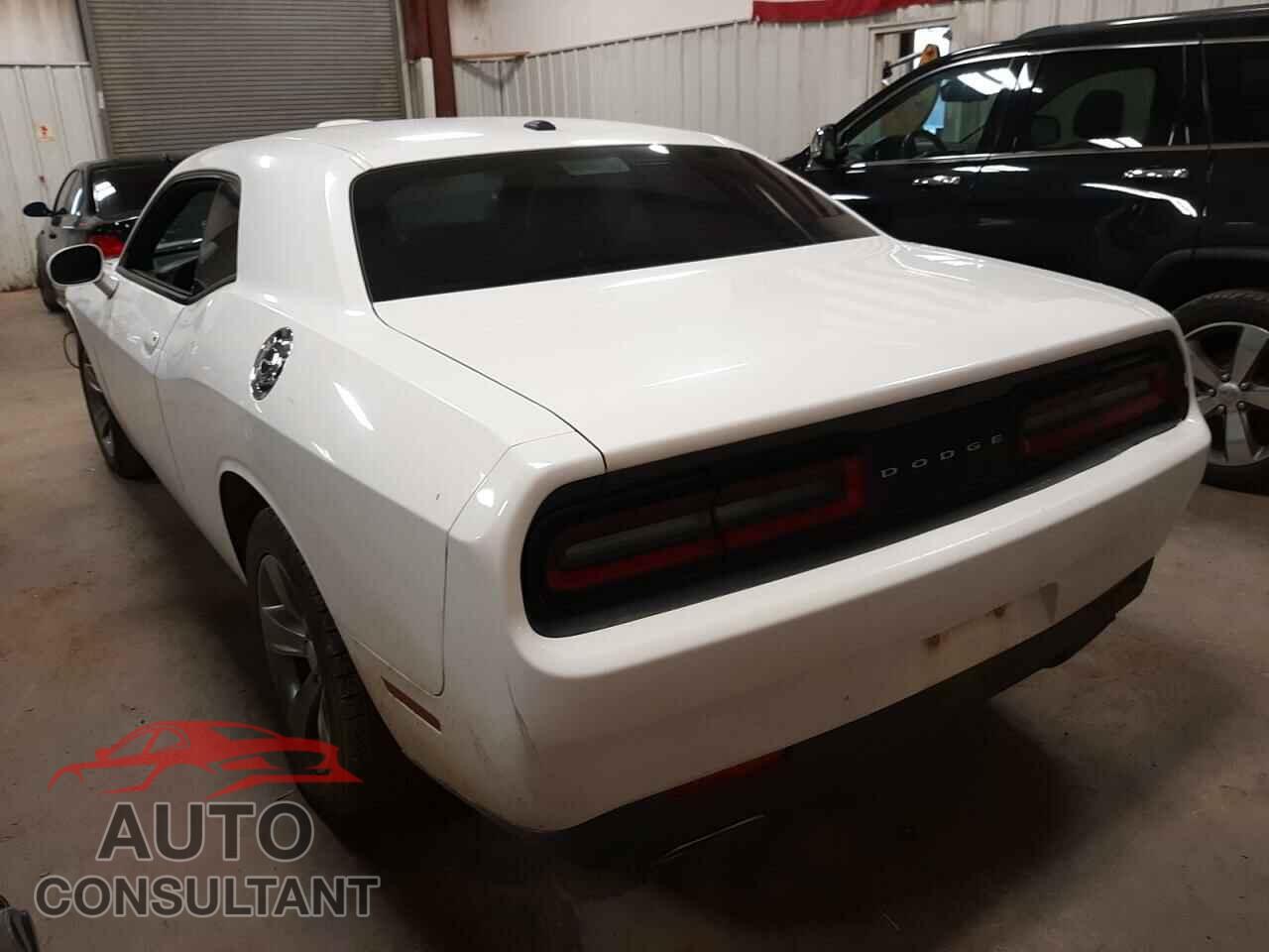 DODGE CHALLENGER 2016 - 2C3CDZAG0GH201165