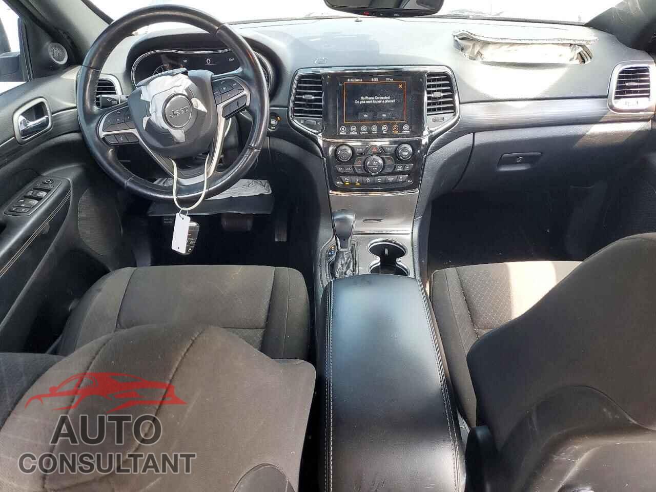 JEEP CHEROKEE 2021 - 1C4RJFAGXMC775896