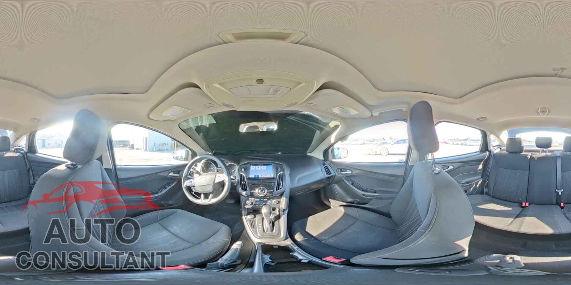FORD FOCUS 2017 - 1FADP3H28HL313852