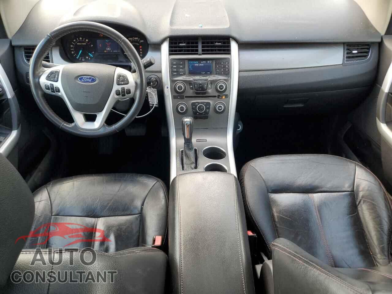FORD EDGE 2012 - 2FMDK3J90CBA69117