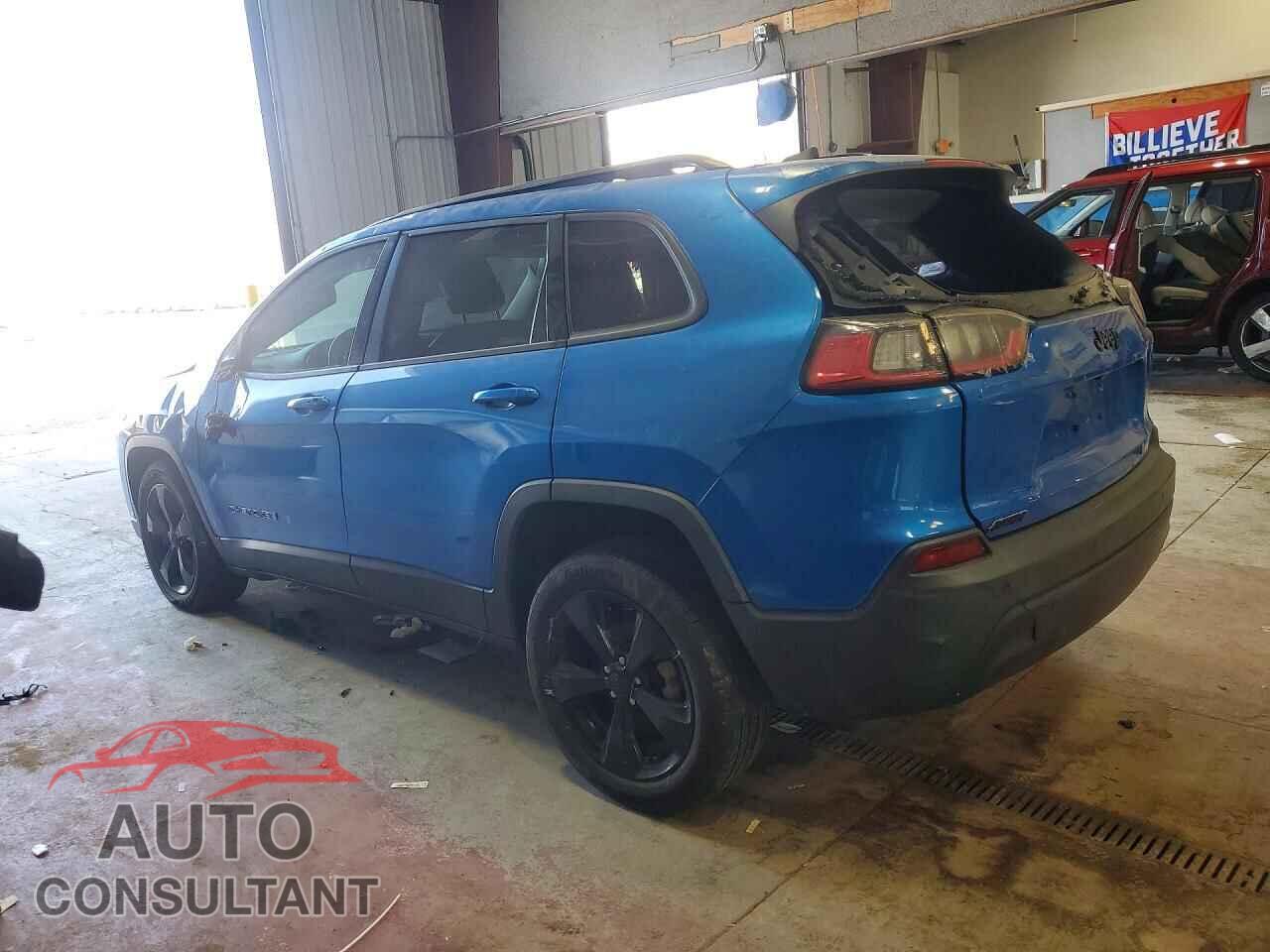JEEP CHEROKEE 2020 - 1C4PJLLB3LD648701