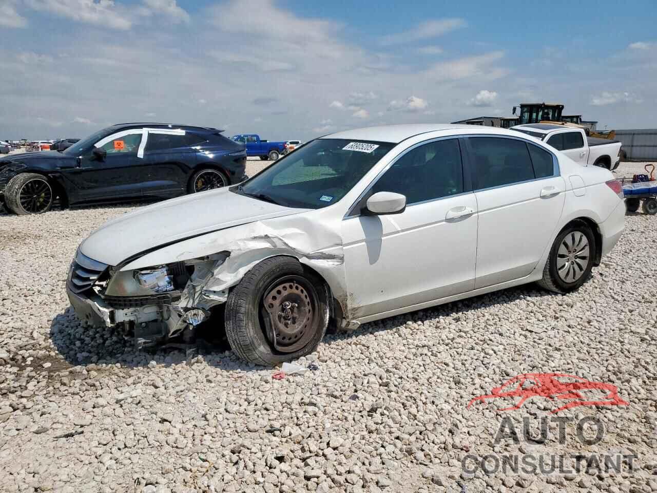 HONDA ACCORD 2012 - 1HGCP2F33CA007675