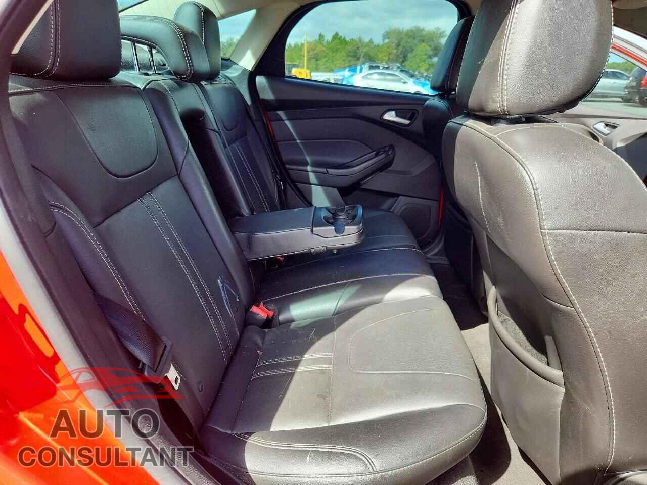 FORD FOCUS 2013 - 1FADP3F29DL331497