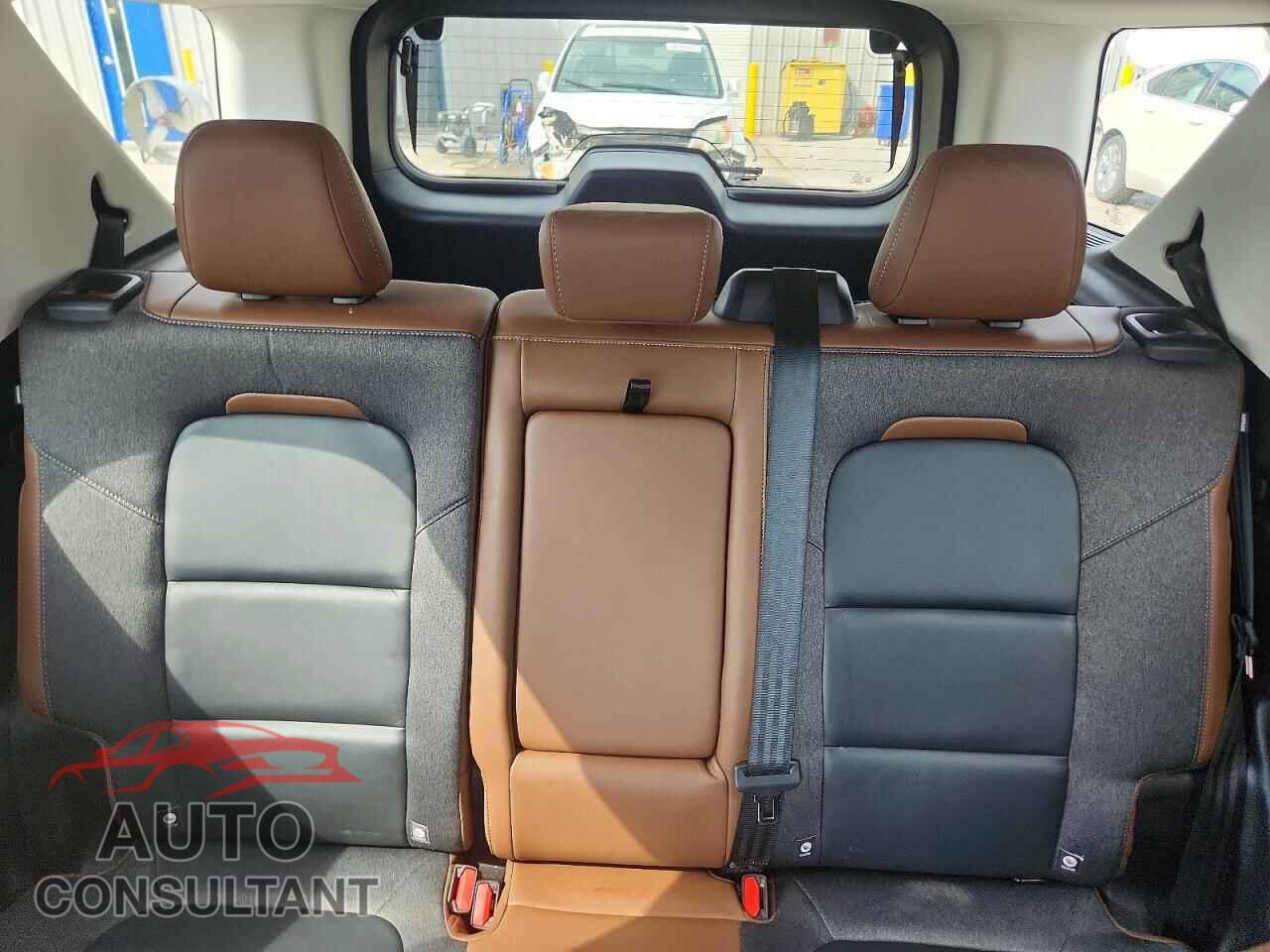 FORD BRONCO 2023 - 3FMCR9C64PRD50308