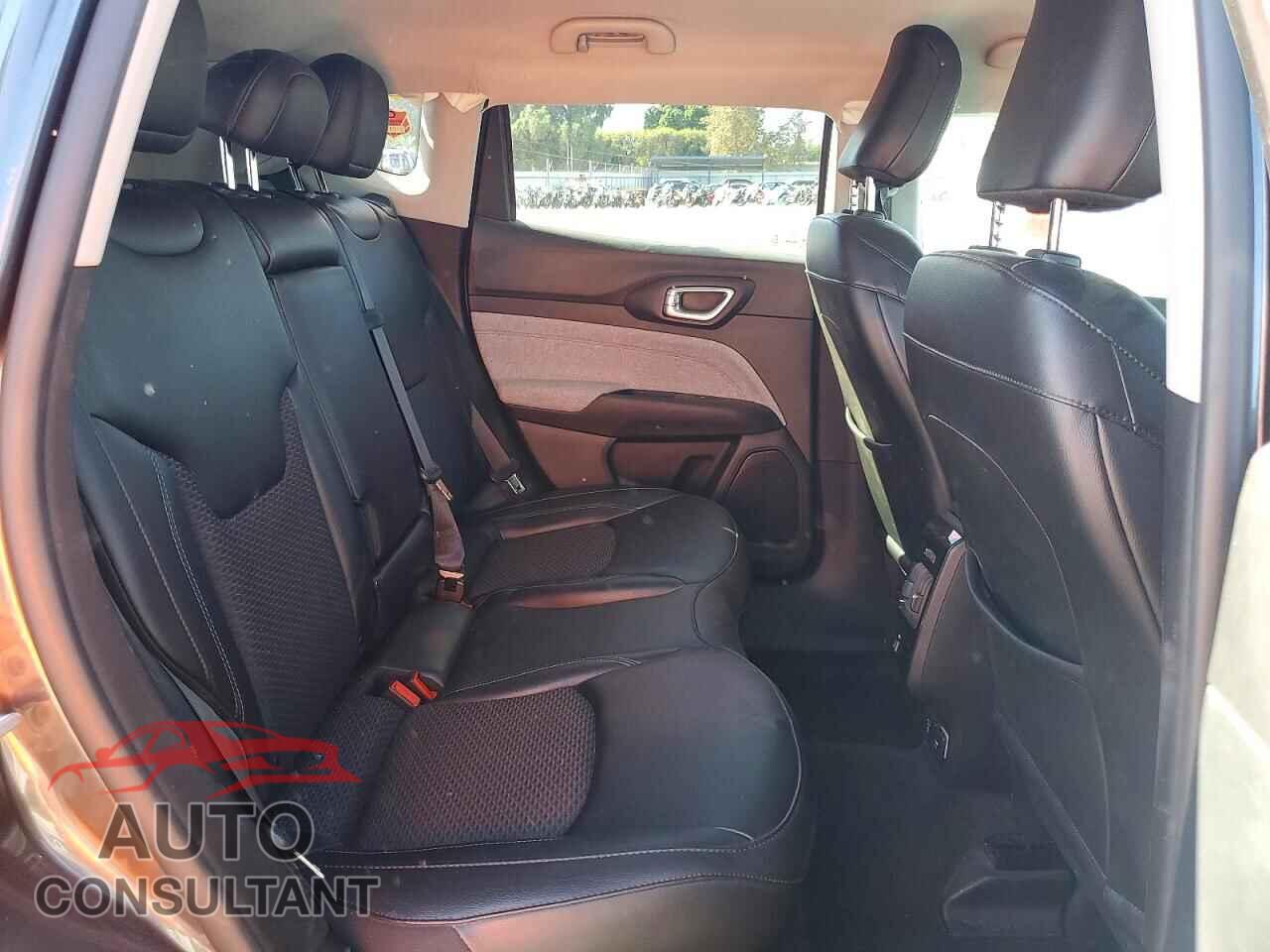 JEEP COMPASS 2022 - 3C4NJDBB2NT184005