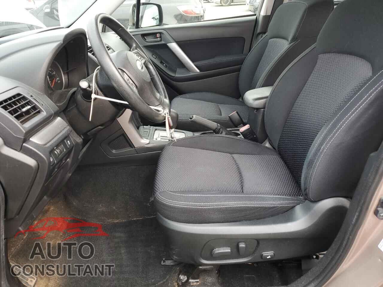 SUBARU FORESTER 2015 - JF2SJADC7FH813749