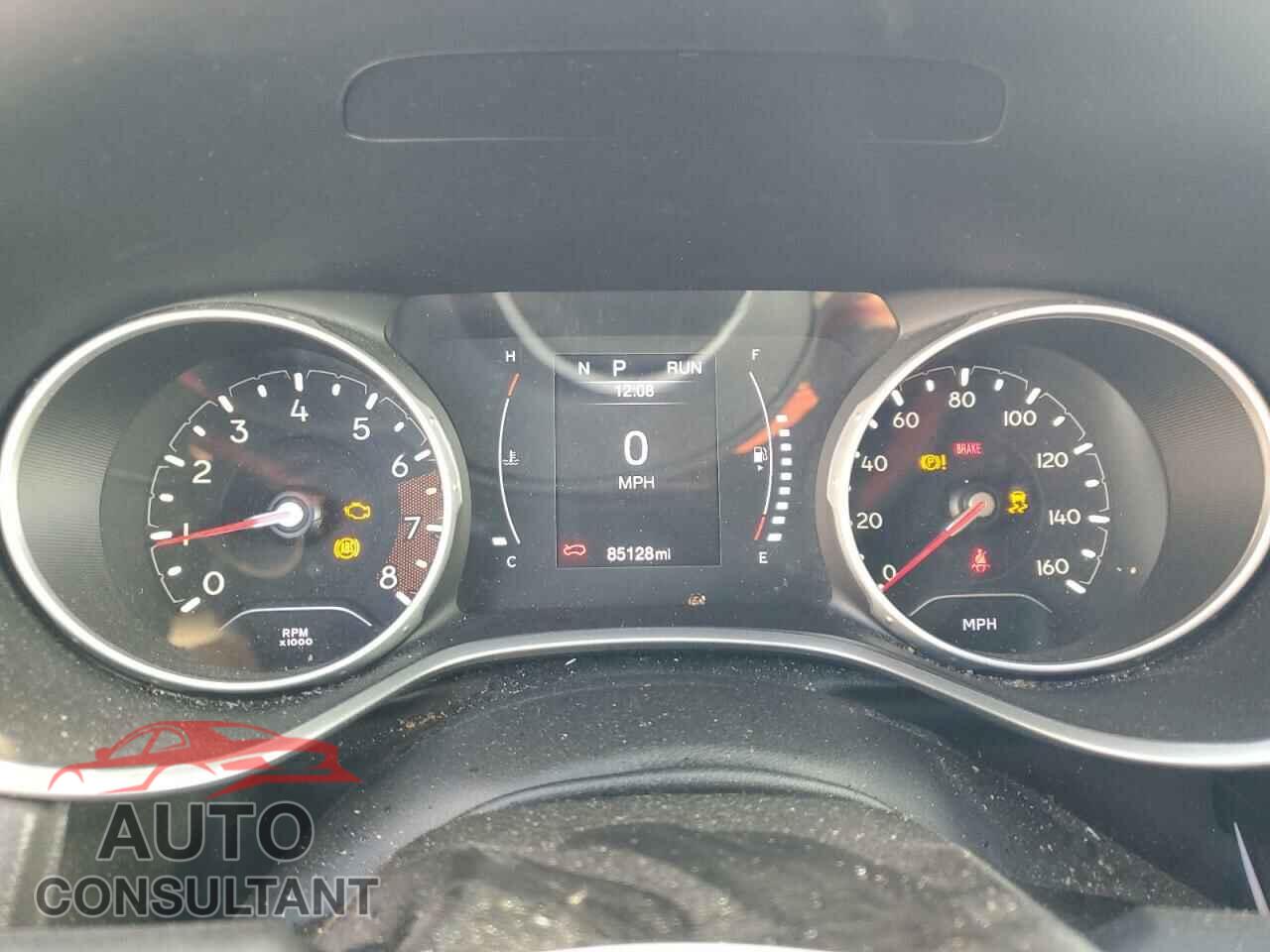 JEEP COMPASS 2021 - 3C4NJCAB0MT511009