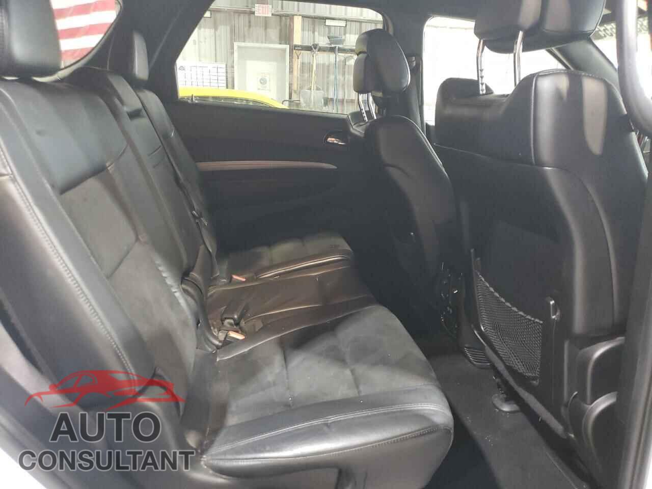 DODGE DURANGO 2019 - 1C4RDHDG9KC721324