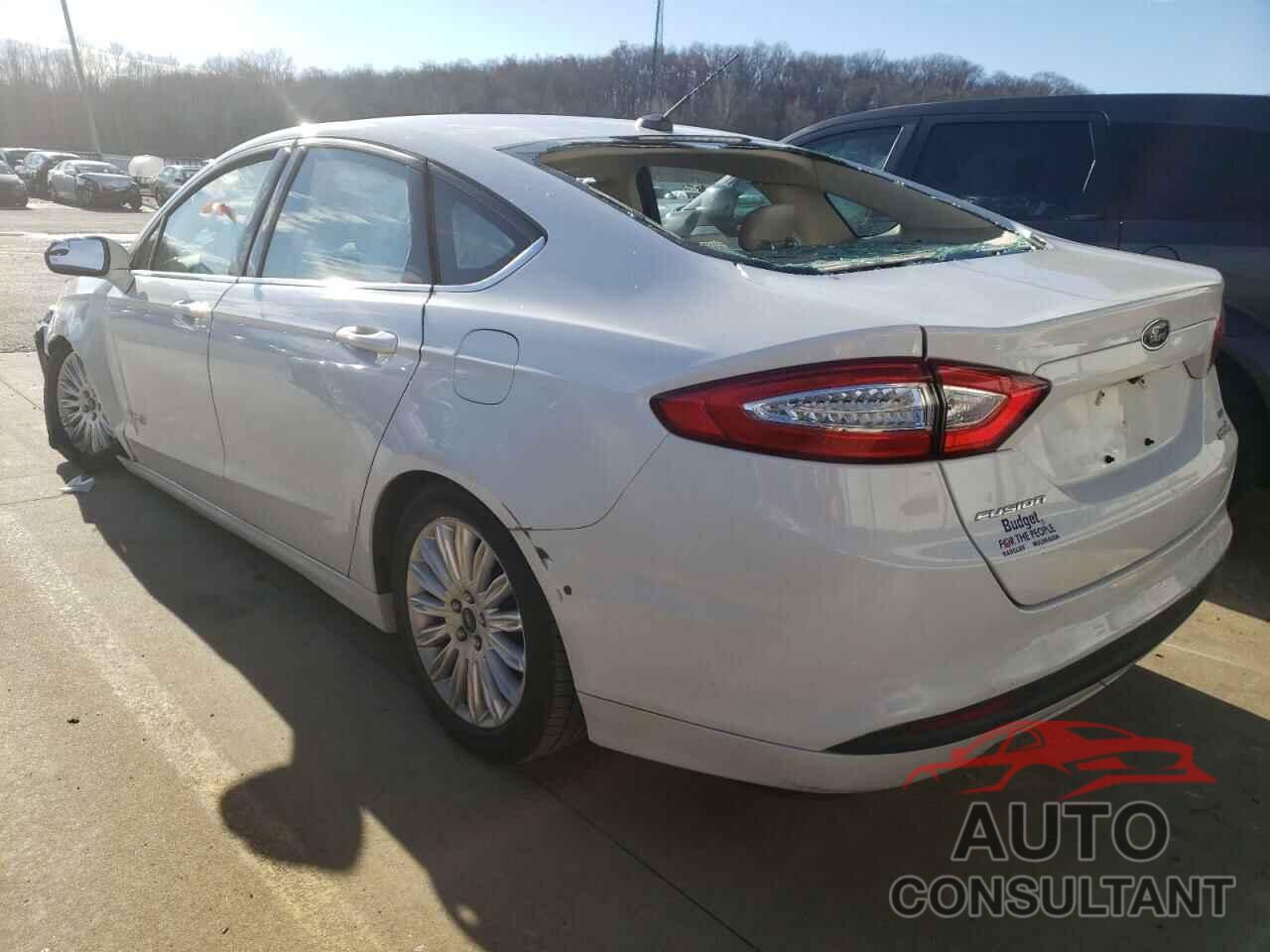 FORD FUSION 2016 - 3FA6P0LU5GR227494