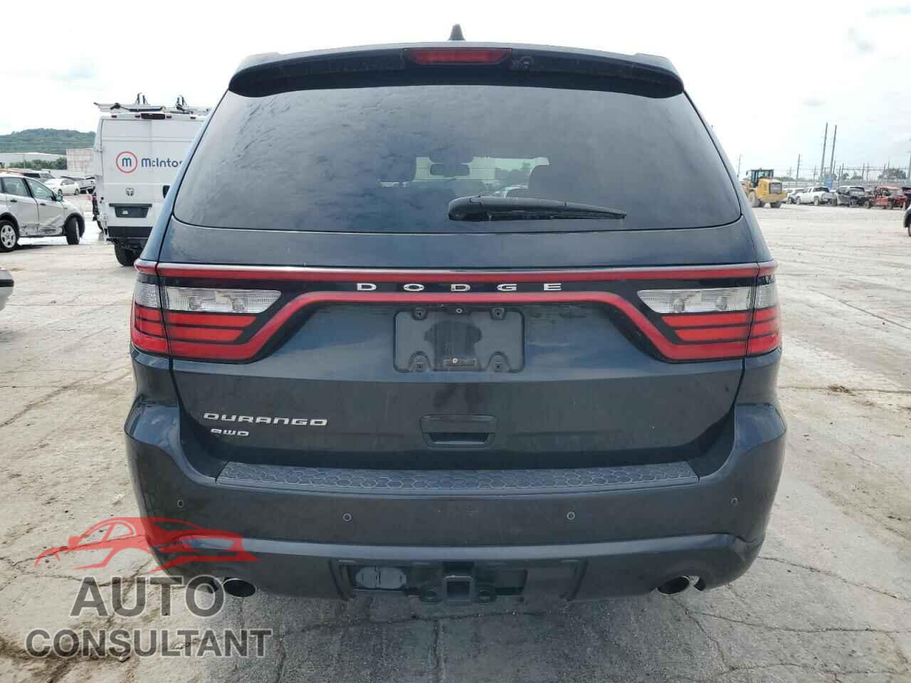 DODGE DURANGO 2014 - 1C4RDJAG2EC310041